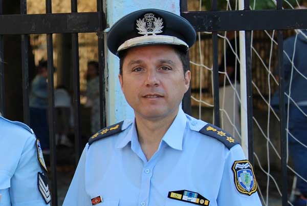 Μετατίθεται στην Κοζάνη ο Σ. Τσαταλπάς