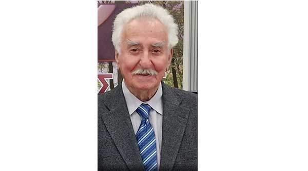 Έφυγε από τη ζωή  ο Χαρίσιος Χλιάπας