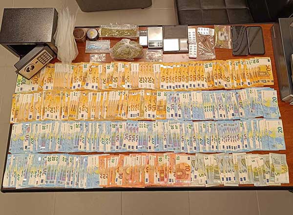Συνελήφθη 20χρονος διακινητής ναρκωτικών ουσιών στην Καστοριά