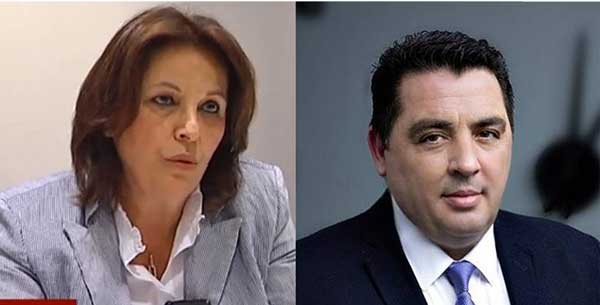 Λάζαρος Γκερεχτές και Γεωργία Ζεμπιλιάδου για τις θέσεις τους μέσω συγγενικών προσώπων