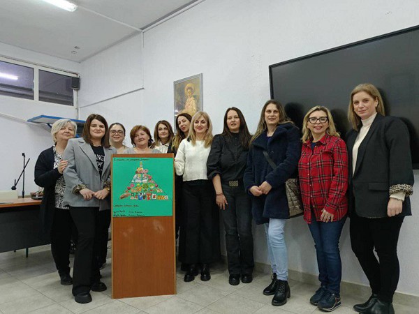 Πραγματοποιήθηκε ενημερωτική εκδήλωση με θέμα «Η Διατροφή κατά την Εφηβεία και η συμβολή της στη σχολική απόδοση – Συμβουλές για την περίοδο των εξετάσεων»