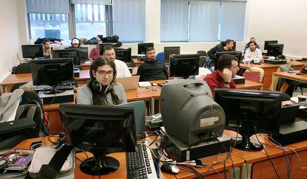 Ολοκληρώθηκε με επιτυχία το Global Game JAM 2025