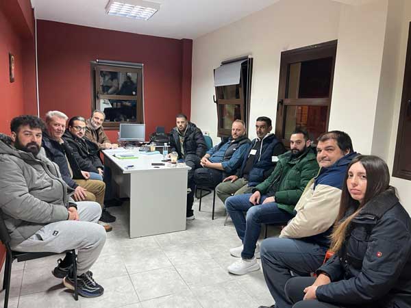 Το Κίνημα Δημοκρατίας Εορδαίας στηρίζει τον αγώνα των αγροτών του Βερμίου