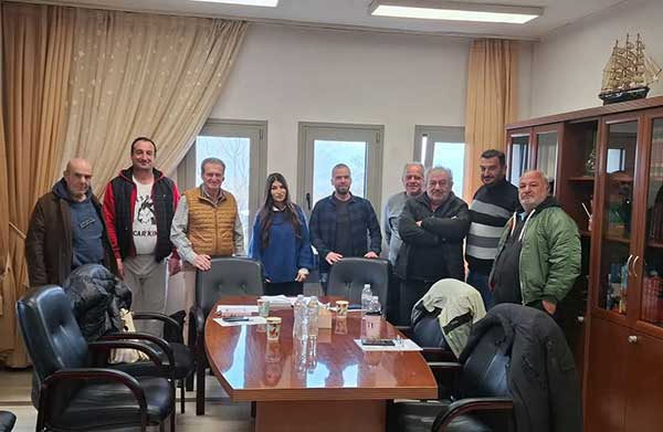 Ξεκίνησε επίσημα ο κύκλος συναντήσεων του Αγροβόιο με παραγωγούς του Δήμου Βοΐου