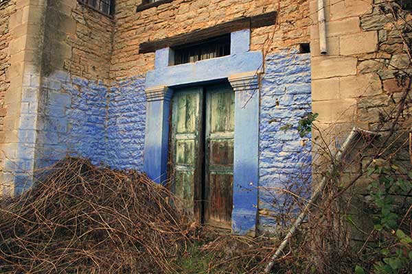 Η λαϊκή αρχιτεκτονική του παρελθόντος στις μέρες μας και η ανάγκη διατήρησής της