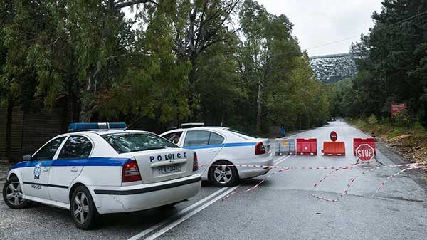 Βρέθηκε σορός άνδρα σε λόφο στον Τύρναβο – Τα ρούχα και τα παπούτσια ταιριάζουν με του 39χρονου που αγνοούνταν