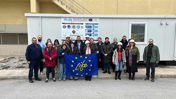 LIFE CO2toCH4 & LIFE GREENH2ORN Joint Workshop