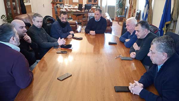 Δήμος Κοζάνης: Ακυρώνονται όλες οι αποκριάτικες εκδηλώσεις της Παρασκευής 28 Φεβρουαρίου 2025