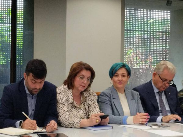 Ο Δήμος Βοΐου στη συνεδρίαση της UNESCO για τη Βιώσιμη Ανάπτυξη – Τέθηκε το μείζον πρόβλημα των ανεμογεννητριών στο Μπούρινο
