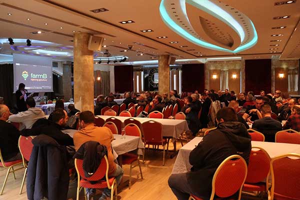 Εκδήλωση Δήμου Εορδαίας για τον Ψηφιακό Μετασχηματισμό στη Γεωργία