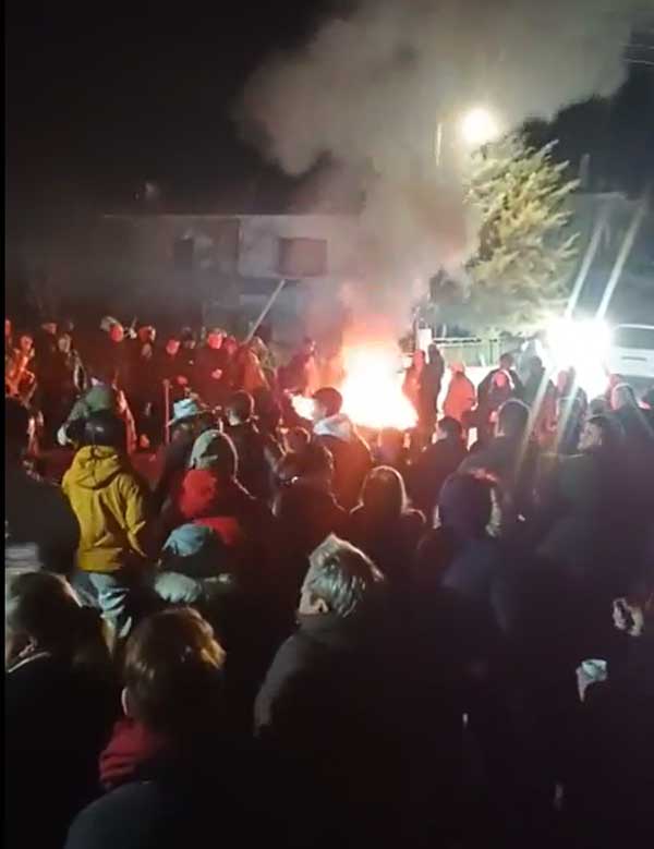 Αιανή: Φανός “Ιτιά”