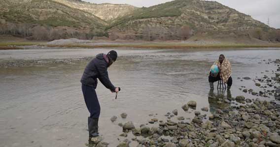 «Φτάσαμε» με τον Ζερόμ Καλούτα στην πανέμορφη και ξεχωριστή Κοζάνη (Βίντεο)