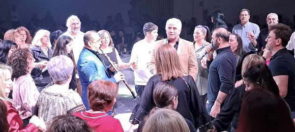 Βραδιά αφιερωμένη στον Σωκράτη Χανταβαρίδη από τον Πολιτιστικό Σύλλογο Μαυροδενδρίου