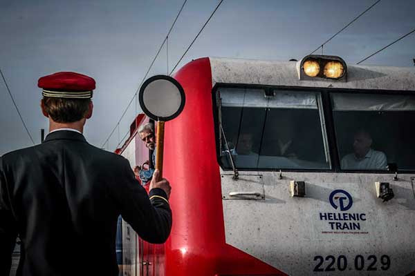 Κλείνουν 34 εκδοτήρια σε σταθμούς της Hellenic Train ανάμεσα σε αυτά της Φλώρινας και Αμυνταίου