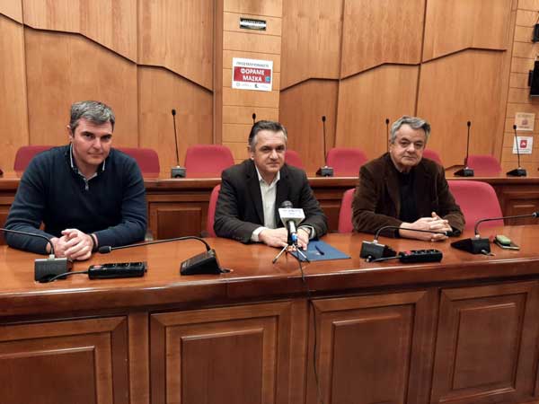 Γιώργος Κασαπίδης: Να λάβει ο πρωθυπουργός πρωτοβουλίες για  επενδύσεις για τη Δυτική Μακεδονία