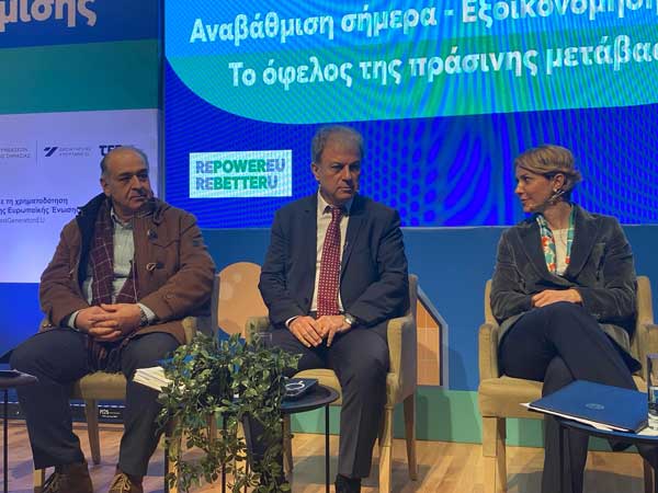 Πάνος Κεπαπτσόγλου: “Η ενεργειακή αυτονομία των ΟΤΑ δεν μπορεί να παραμένει στη θεωρία, πρέπει να γίνει πράξη”