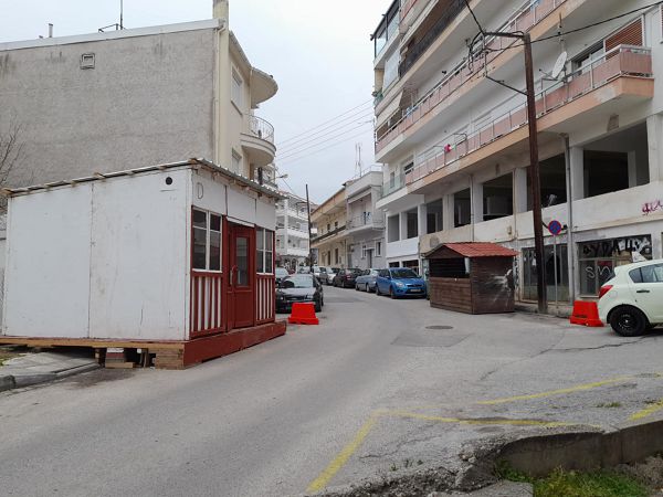 Τοποθετήθηκε ο οντάς του ιστορικού φανού της Κοζάνης – Ποιος είναι