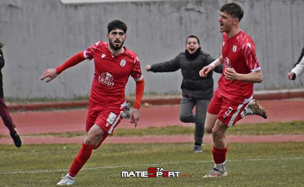 Γ’ Εθνική: ΦΣ Κοζάνη – Αμβρακικός Βόνιτσας 1-0