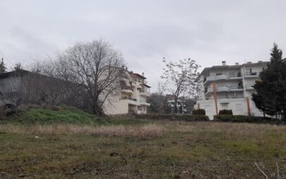 Ελαφριά χιονόπτωση στην Κοζάνη
