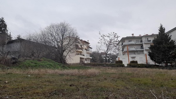Ελαφριά χιονόπτωση στην Κοζάνη