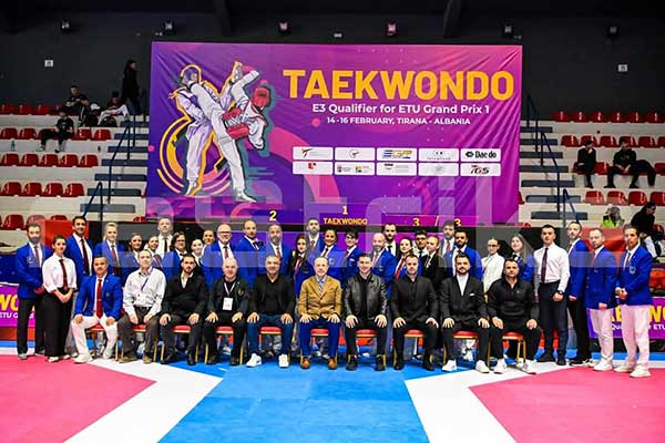 Δύο εισιτήρια για το Taekwondo Grand Prix της Εσθονίας – Δυνατή παρουσία της Μακεδονικής Δύναμης Κοζάνης