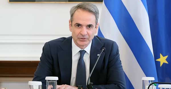Κυριάκος Μητσοτάκης: Είμαστε εδώ για να ενώνουμε τους Έλληνες – Και τους διαδηλωτές, αλλά και τους πολλούς που τιμούν τα Τέμπη χωρίς συνθήματα