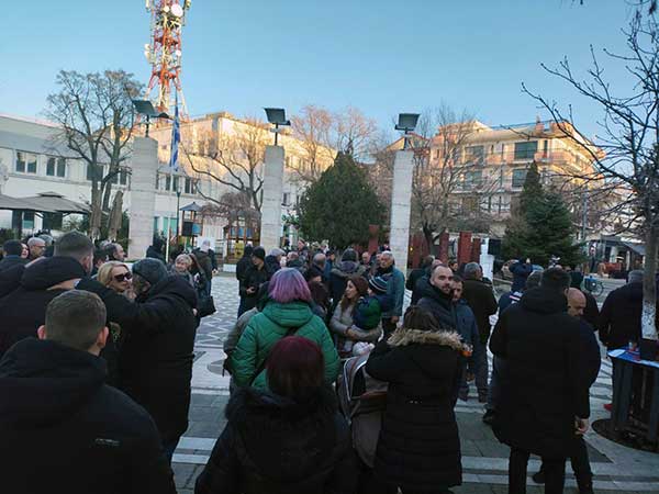 Πραγματοποιήθηκε το συλλαλητήριο των αγροτών στο κέντρο της Πτολεμαΐδας! 