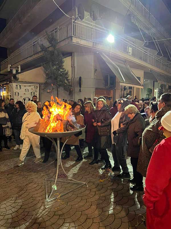 Αποκριά στη Νεάπολη
