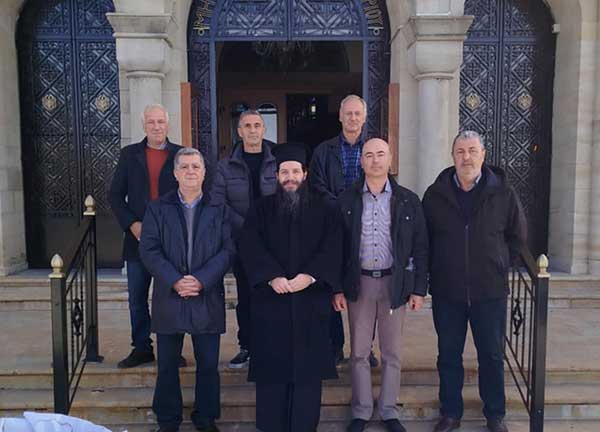 Ο Σύλλογος Αμπελουργών Οινοπαραγωγών Σιάτιστας γιόρτασε τον προστάτη του Άγιο Τρύφωνα