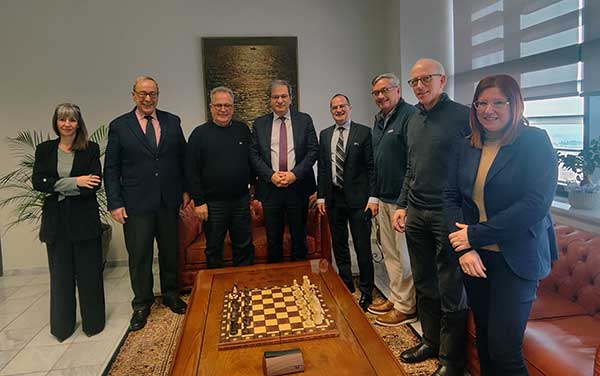 Νέες Προοπτικές Συνεργασίας του Πανεπιστημίου Δυτικής Μακεδονίας με την Advent Technologies