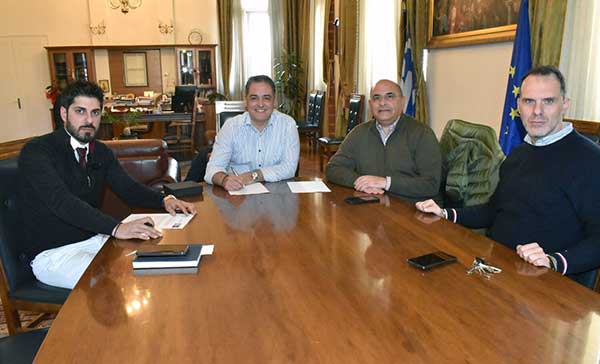 Δήμος Κοζάνης: Πιλοτικό πρόγραμμα Διαλογής στην Πηγή (ΔσΠ) και Πληρώνω όσο Πετάω (ΠΟΠ) στην Κοινότητα Πετρανών με υπόγειους κάδους συλλογής απορριμμάτων 