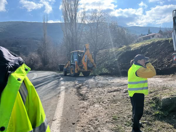 Δημοτικές παρεμβάσεις στην Κοινότητα Πολυρράχου