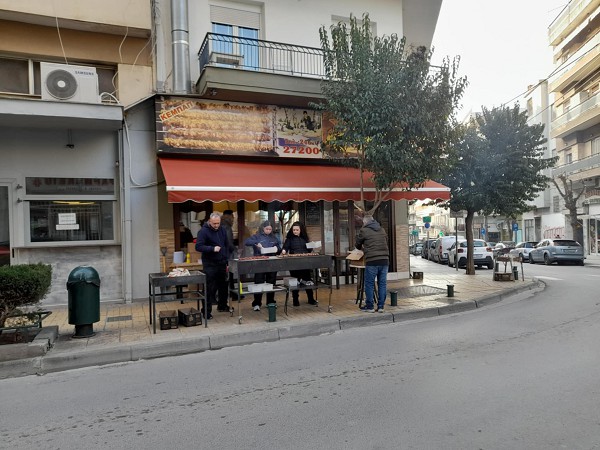 Η Κοζάνη στην κατάψυξη και τα κάρβουνα στη θράκα