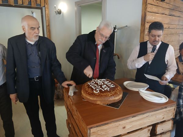 Γενική συνέλευση και κοπή βασιλόπιτας από τον Σύλλογο Σαμαριναίων Κοζάνης