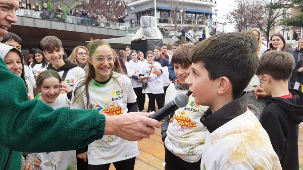 Ο νικητής των φετινών sourd games 2025