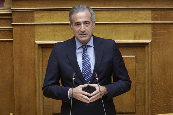 Μήνυμα του βουλευτή Στάθη Κωνσταντινίδη για την εκδημία του πρ Δημάρχου Σερβίων Δημοσθένη Κοκολιού