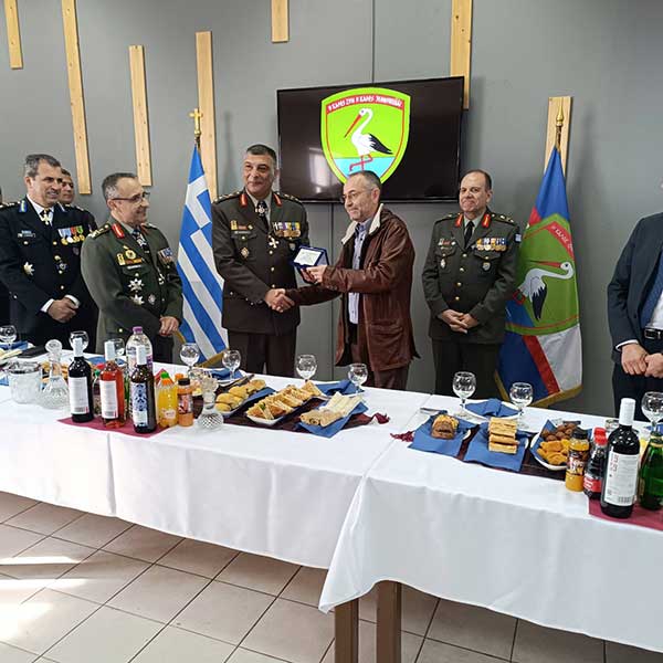 Επιτακτική ανάγκη ύπαρξης στρατιωτικών μονάδων στην ευρύτερη περιοχή της Δυτ. Μακεδονίας
