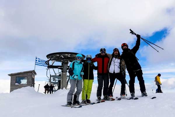 Βασιλίτσα: Ο κρυμμένος θησαυρός των ελληνικών χιονοδρομικών