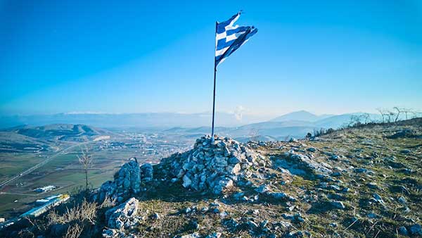 Φωτοδιαδρομή: Κοζάνη – Ψηλός Αη-Λιάς – Εξωκλήσι Αγίου Θωμά