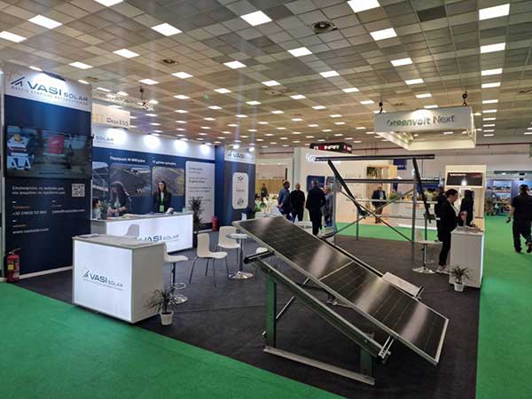 Με επιτυχία ολοκληρώθηκε η συμμετοχή των Επιχειρήσεων – μελών του Επιμελητήριου Κοζάνης στην έκθεση «Forward green Expo 2025