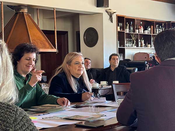 Με επιτυχία ολοκληρώθηκε το εργαστήριο «Το Μέλλον του Βιώσιμου Τουρισμού στις Πρέσπες»