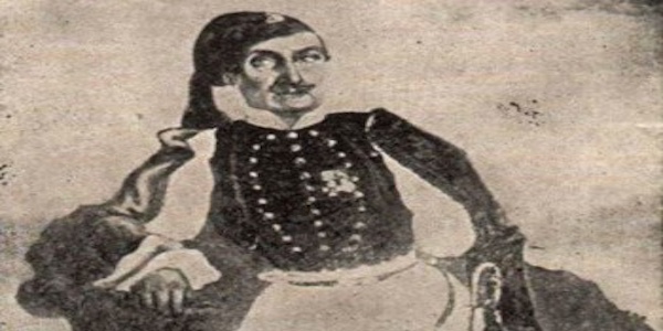 Νικόλαος Κασομούλης, ο Μακεδόνας αγωνιστής που θεωρείται ο ιστορικός του ’21 – Κατέγραψε την πολιορκία και την έξοδο του Μεσολογγίου – Έχασε όλα του τα αδέλφια …