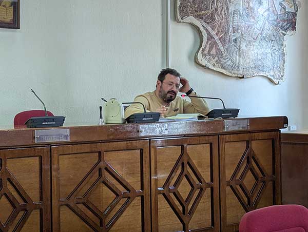 Απολογισμός του επιτυχημένου καρναβαλικού θεσμού KarvonVal από τον Αντιδήμαρχο Πολιτισμού, Τουρισμού και Δημοσίων Σχέσεων του Δήμου Εορδαίας κ. Ιωαννίδη Κωνσταντίνο