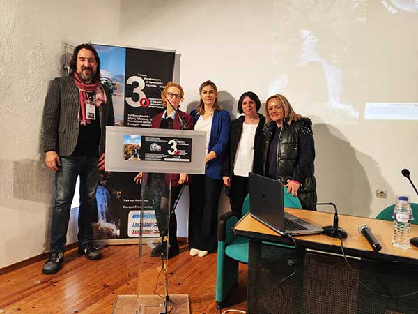 Συμμετοχή του Δήμου Κοζάνης στο 3ο Συνέδριο Διαδημοτικής Συνεργασίας