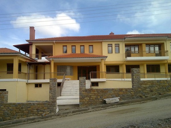 Δουρμουσόγλειο Γηροκομείο Τσοτυλίου- Ένα διαχρονικό αίτημα γίνεται πραγματικότητα