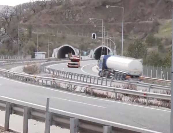Με την Εγνατία οδό ανοιχτή θα γίνουν τα απαραίτητα έργα συντήρησης