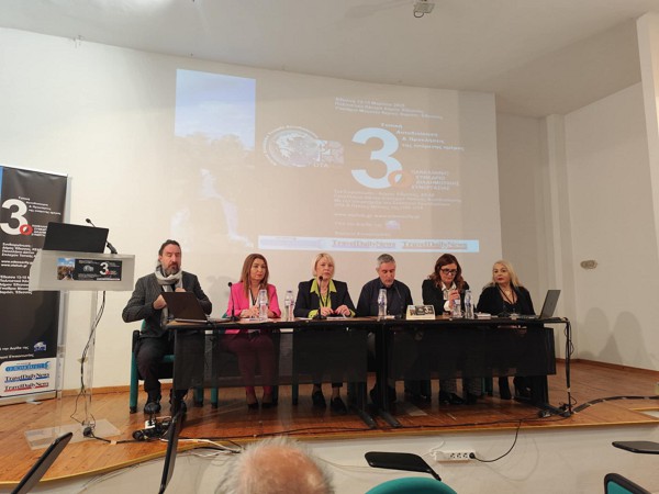 Ο Δήμος Εορδαίας συμμετείχε στο 3ο Πανελλήνιο Συνέδριο Διαδημοτικής Συνεργασίας
