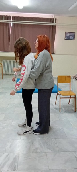 Πραγματοποιήθηκε ενημερωτική ομιλία με θέμα: “Πρώτες Βοήθειες”στο γυμνάσιο Τρανοβάλτου