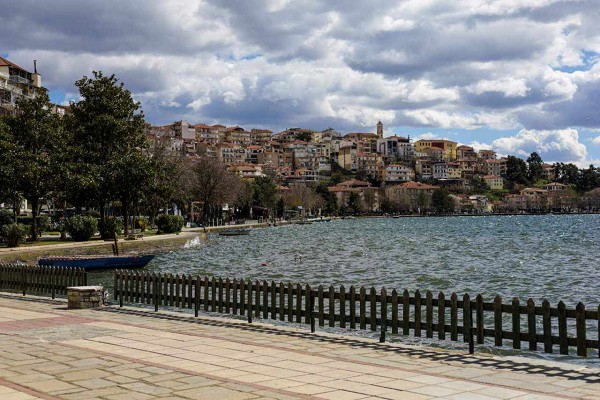 Ένταξη πρότασης στους ΚΑΠ της Π.Ε. Καστοριάς για την Κατασκευή περίφραξης στη λίμνη Καστοριάς, προϋπ. 11.300€