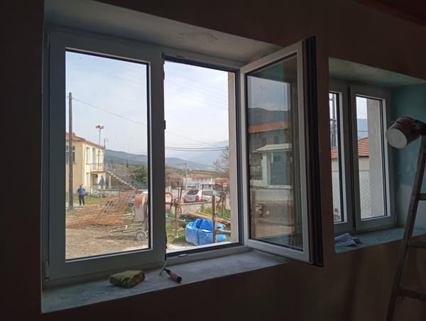 Αναβάθμιση του Κοινοτικού Κτιρίου στη Δημοτική Κοινότητα Ιμέρων